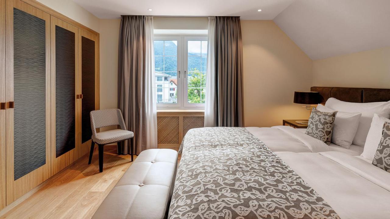 Residenz Alte Post Bonaduz Hotel Ngoại thất bức ảnh