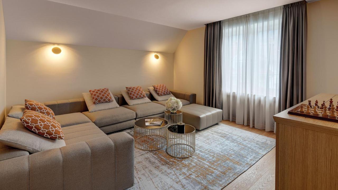 Residenz Alte Post Bonaduz Hotel Ngoại thất bức ảnh