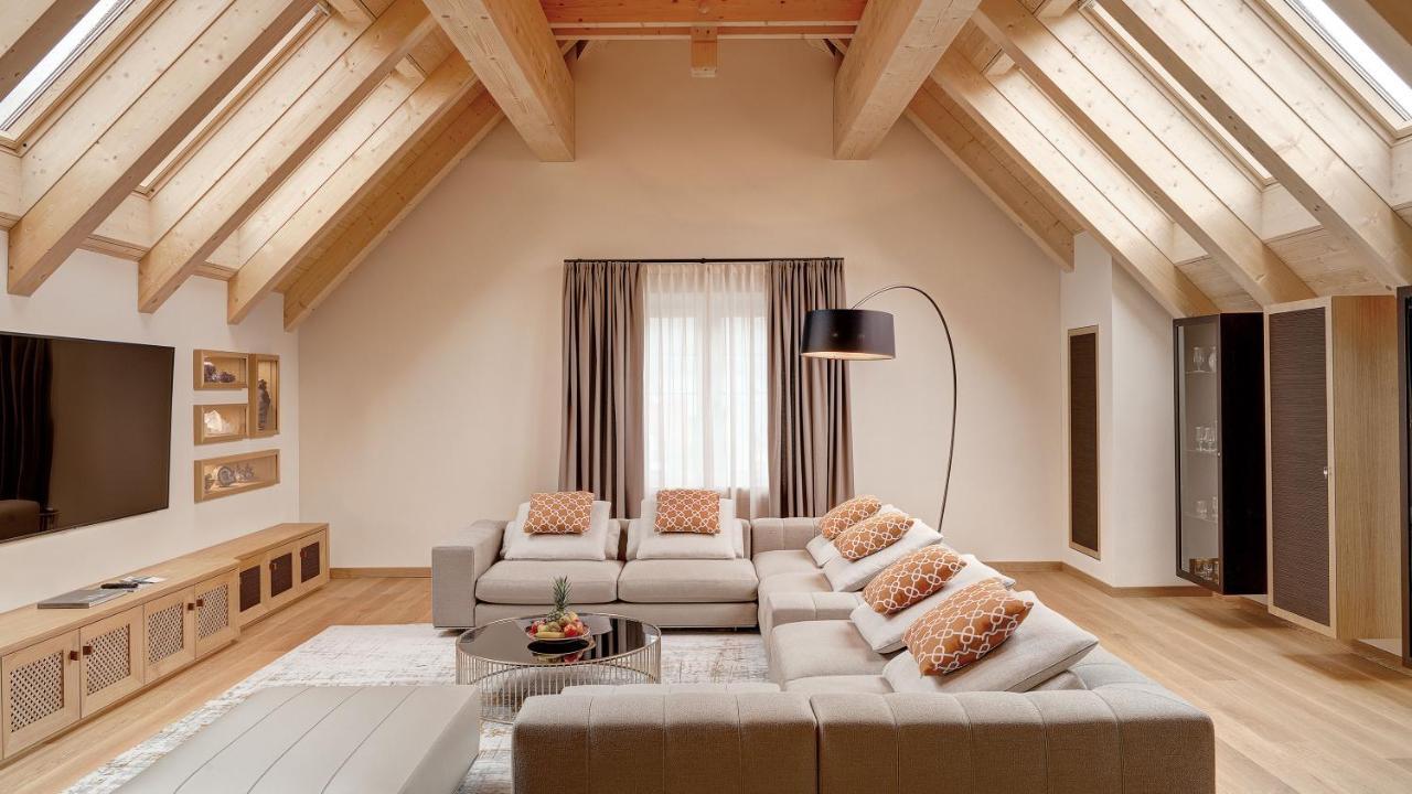 Residenz Alte Post Bonaduz Hotel Ngoại thất bức ảnh