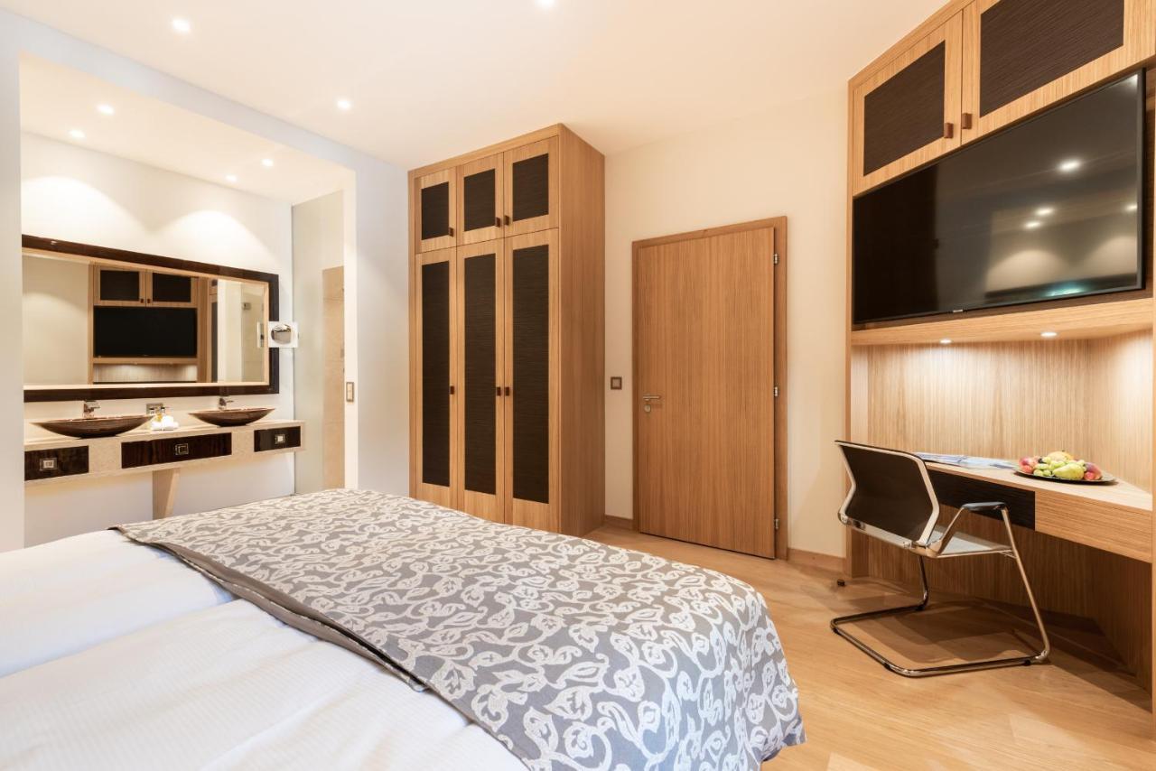 Residenz Alte Post Bonaduz Hotel Ngoại thất bức ảnh