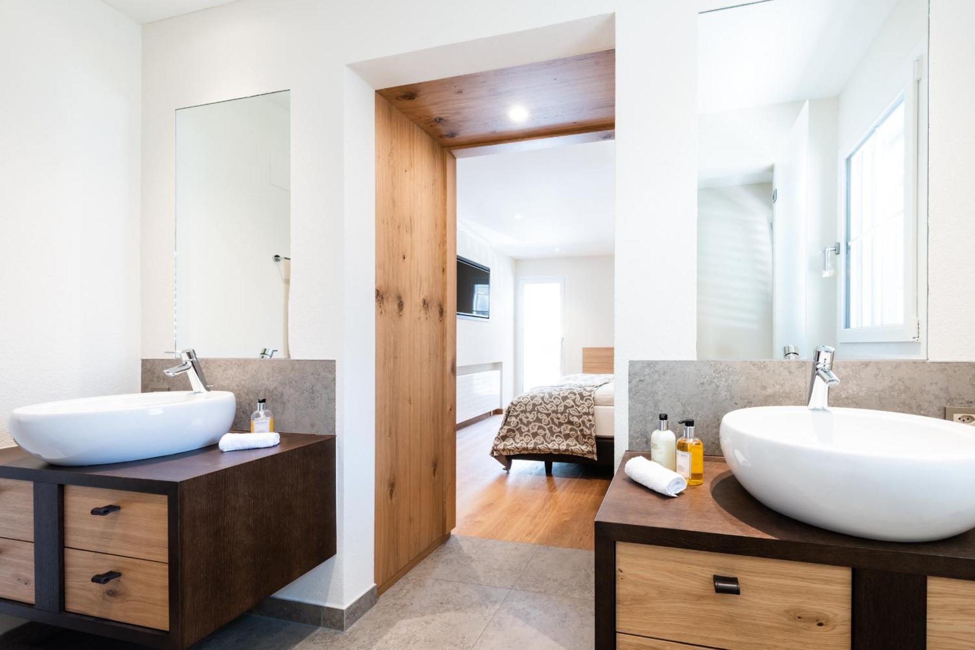 Residenz Alte Post Bonaduz Hotel Phòng bức ảnh